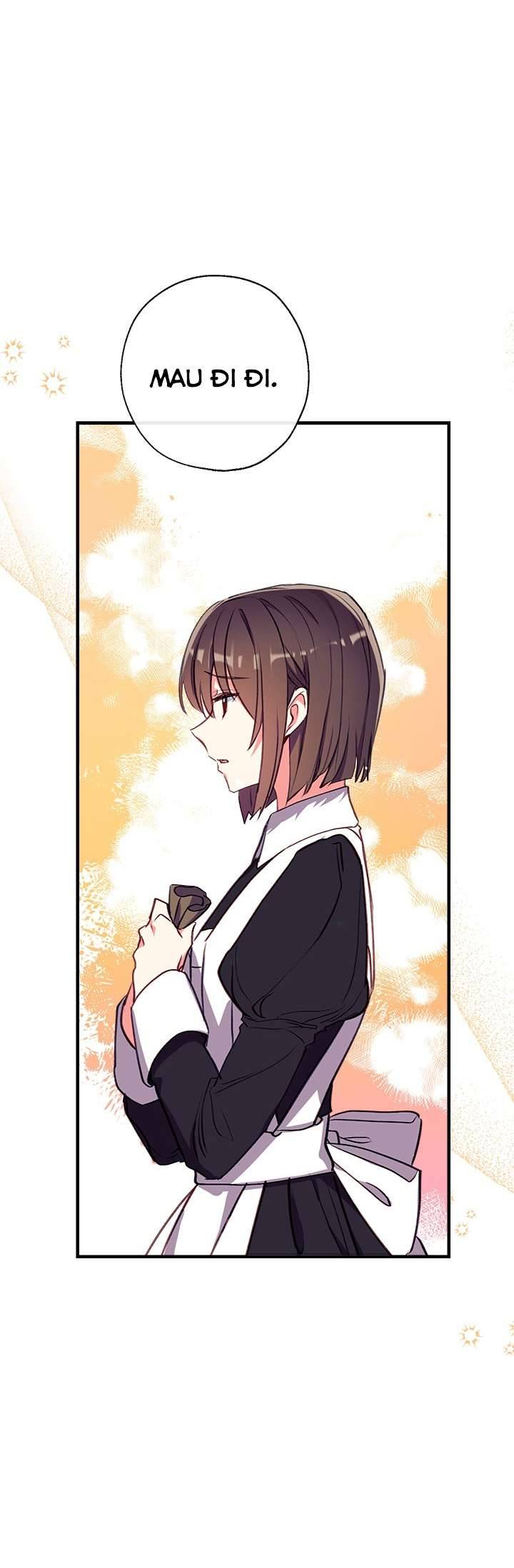 Chúng Ta Có Thể Trở Thành Một Gia Đình Được Không? Chap 26 - Trang 2