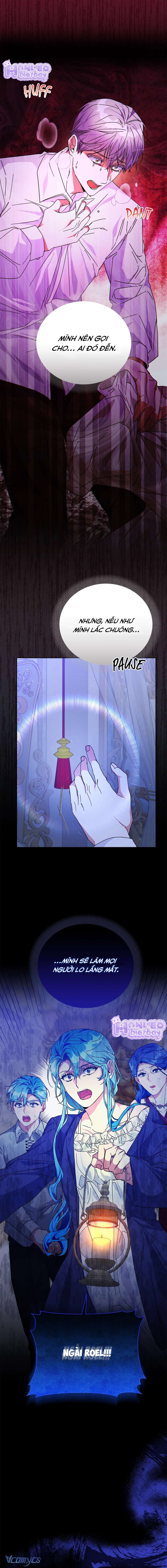 Con Đường Hoa Dành Cho Nam Chính Chap 30 - Trang 4