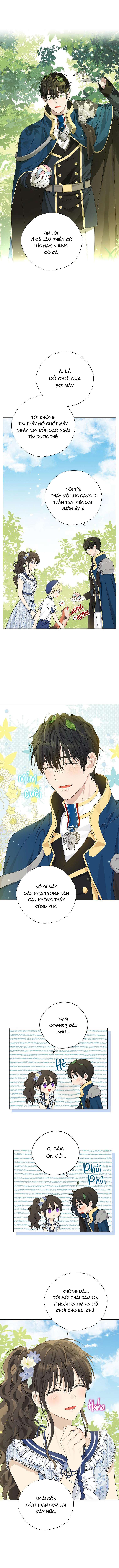 Tôi Là Minh Chứng Của Sự Thật Chap 98 - Trang 3