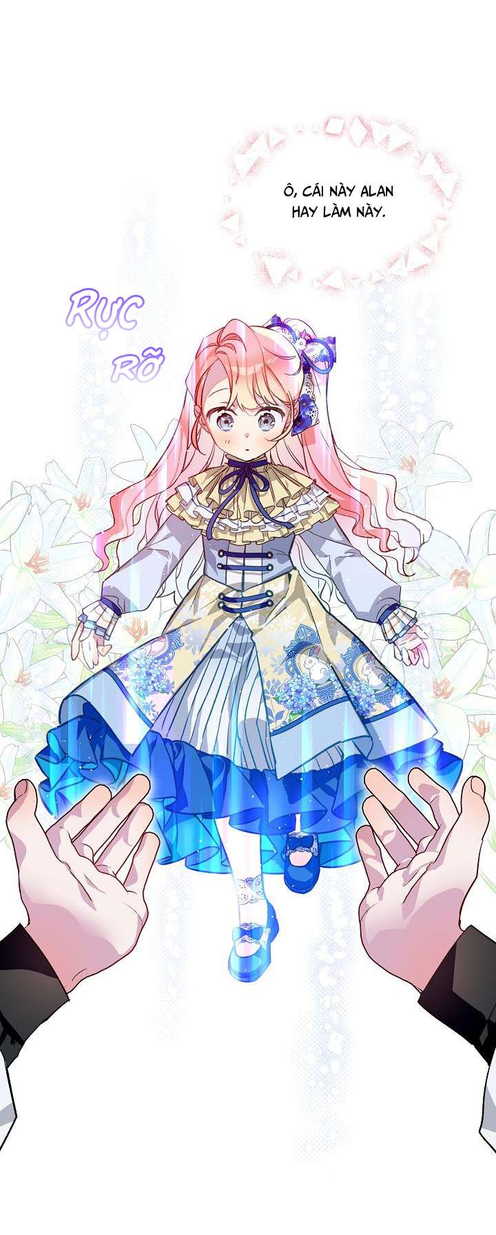 Quý Cô Thế Giới Ngầm Chap 19 - Trang 4