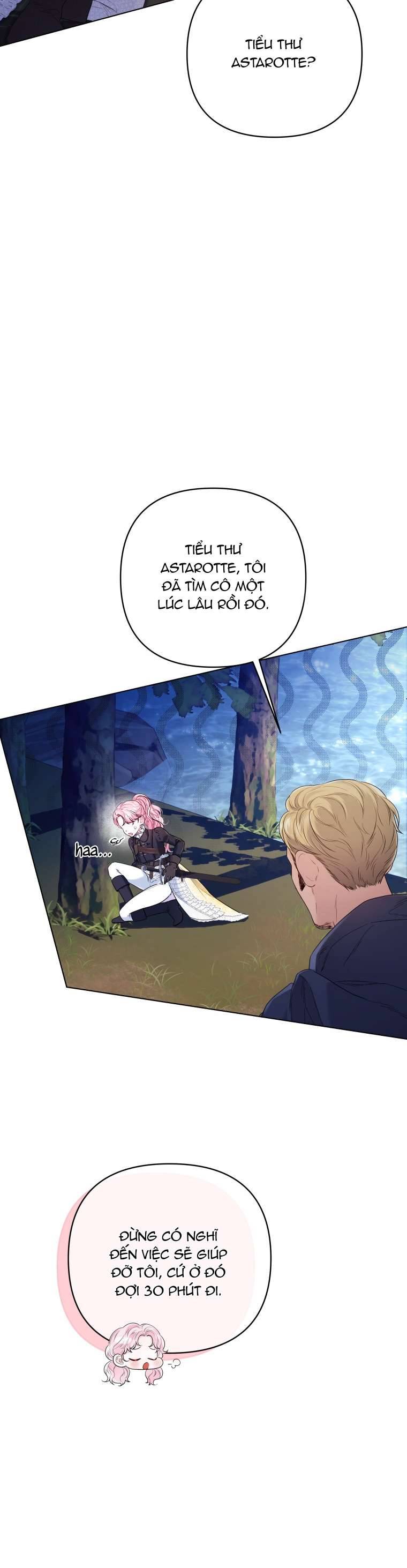 Thà Là Để Tôi Trở Thành Nữ Hoàng Chapter 14 - Next Chapter 15