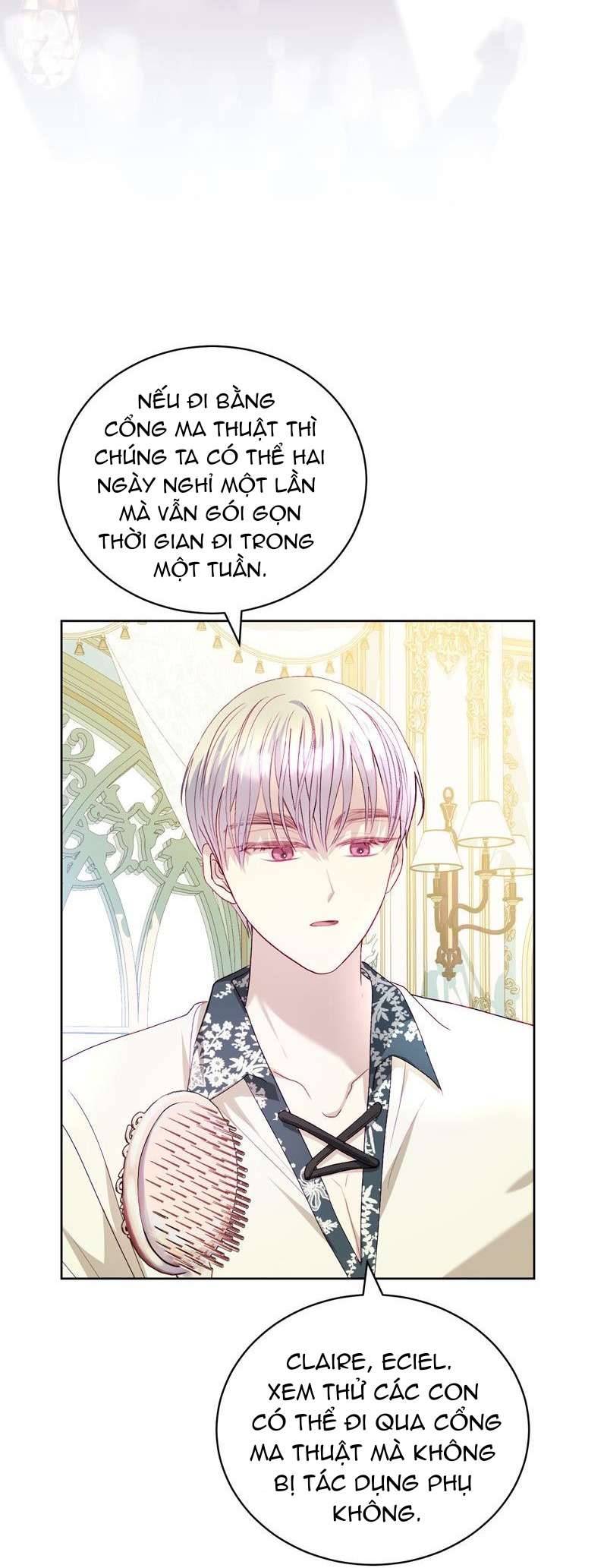 Một Ngày Nọ Bỗng Dưng Cha Xuất Hiện Chapter 16 - Trang 4