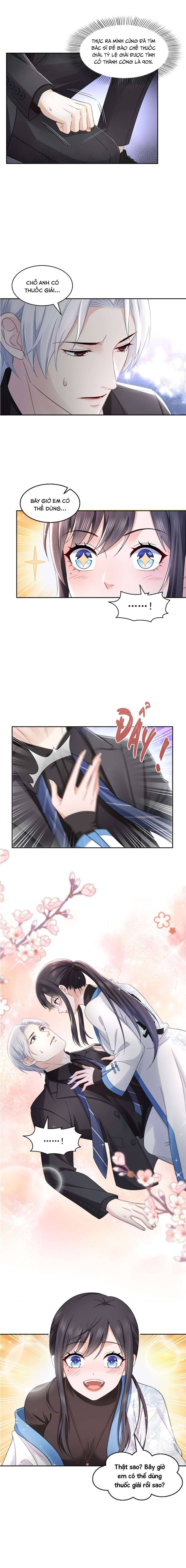 Hệt Như Hàn Quang Gặp Nắng Gắt Chap 448 - Trang 4