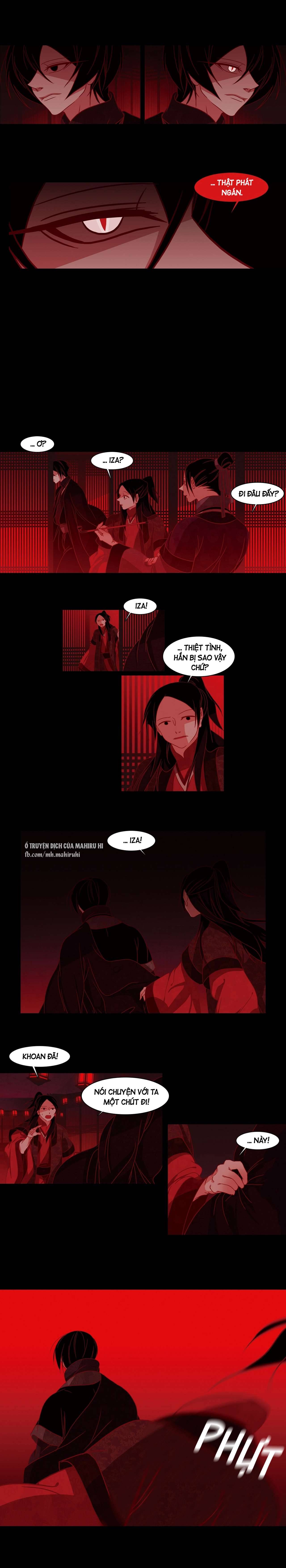 [18+] Xích Hồ Chap 4 - Trang 2