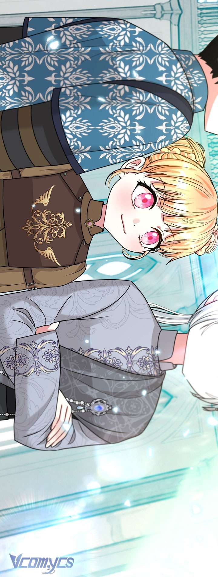 Công Chúa Là Người Chơi Chapter 33 - Trang 3