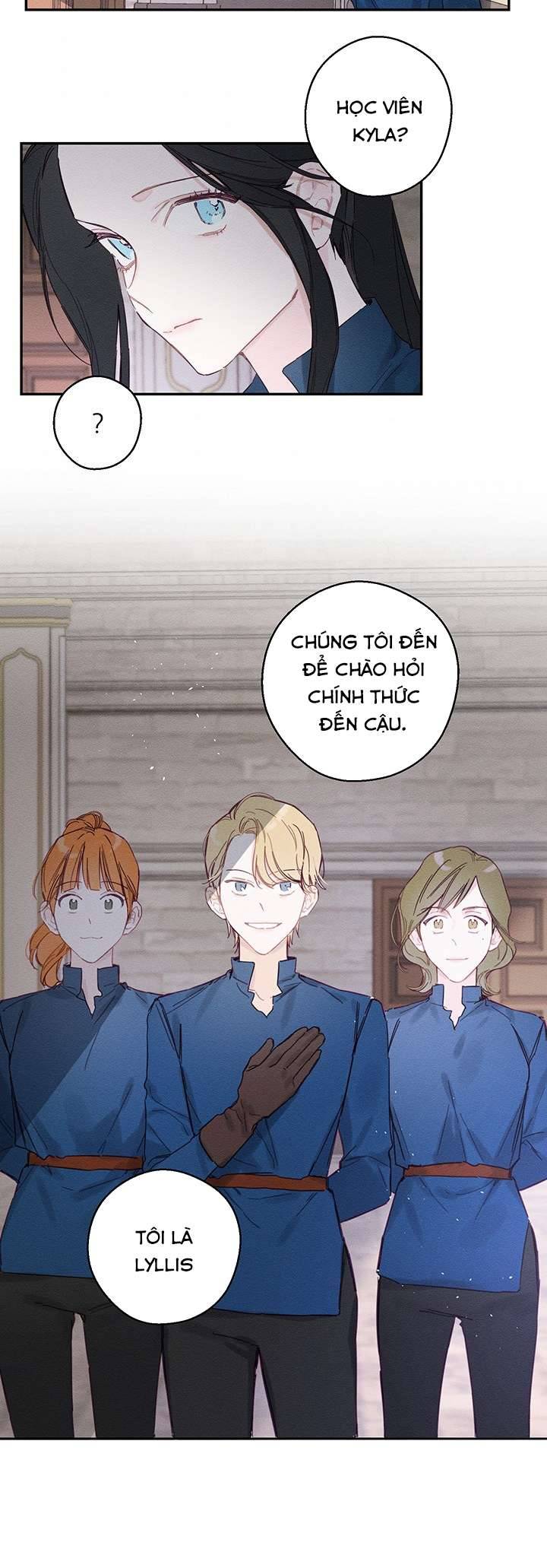 Trước Tiên Phải Giấu Em Trai Cái Đã! Chap 16 - Trang 2