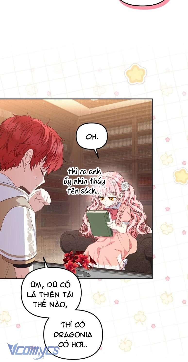 Tôi Được Nuôi Dưỡng Bởi Những Kẻ Phản Diện Chap 58 - Next Chap 59