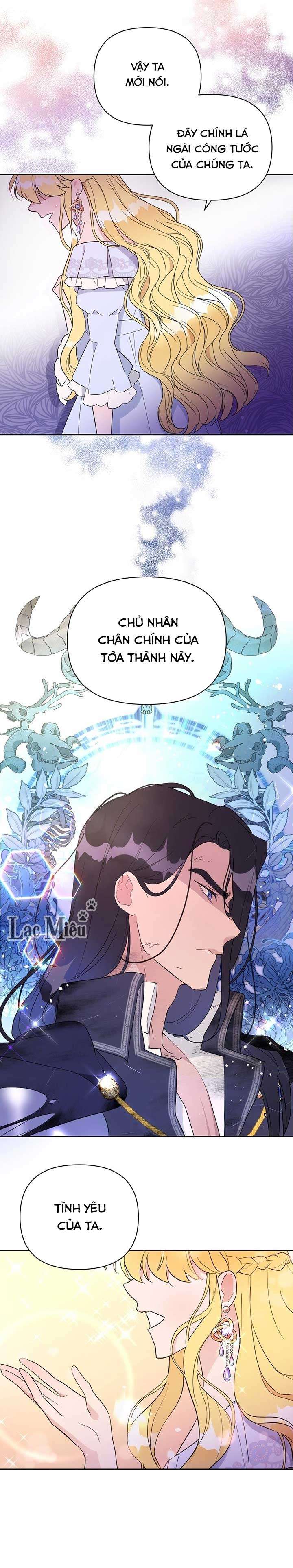 Công Tước Hát Rong Chapter 1 - Trang 3
