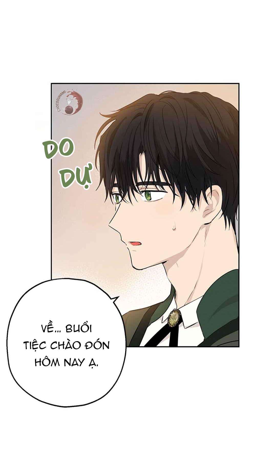 Tôi Là Minh Chứng Của Sự Thật Chap 9 - Trang 3