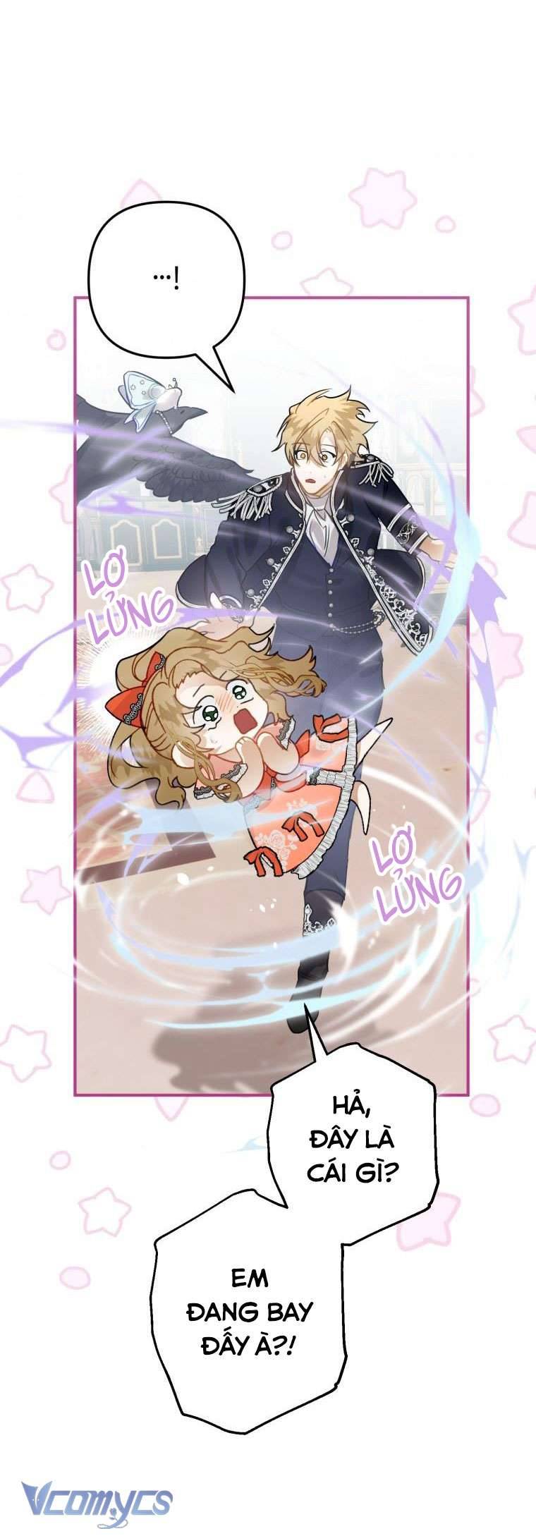 Bỗng Nhiên Tôi Trở Thành Quạ Đen!! Chapter 36 - Trang 4