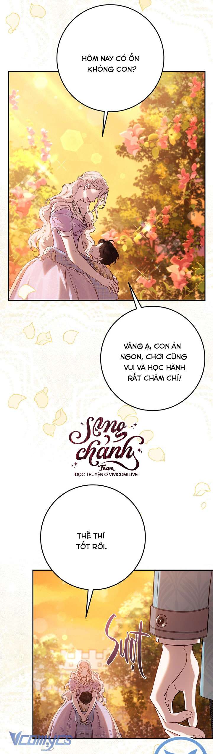 Thuần Hóa Bạo Quân Rồi Bỏ Trốn Chap 121 - Trang 2