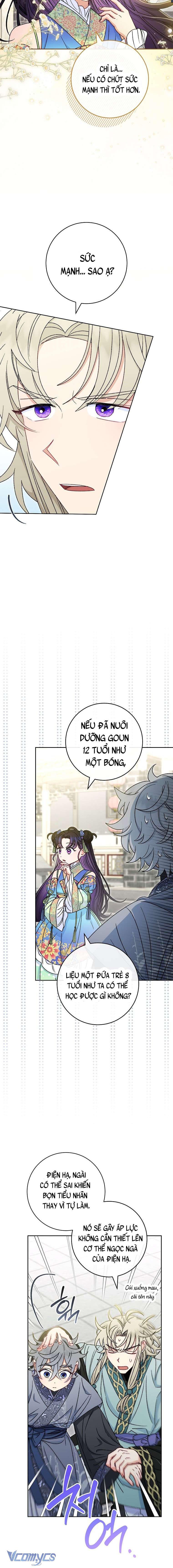 Tiểu Thiếp Chỉ Muốn Sống Yên Bình Chapter 37 - Next Chapter 38