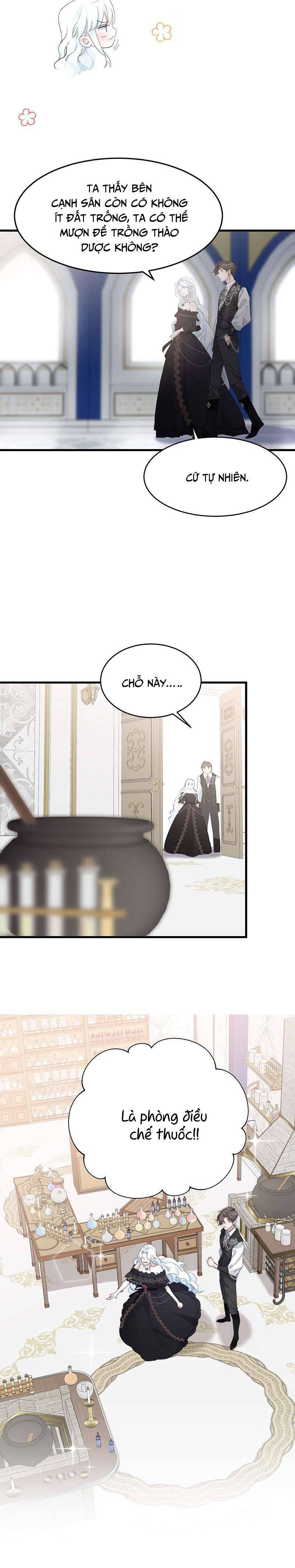 Bông Hoa Độc Của Nhà Công Tước Chapter 7 - Trang 4