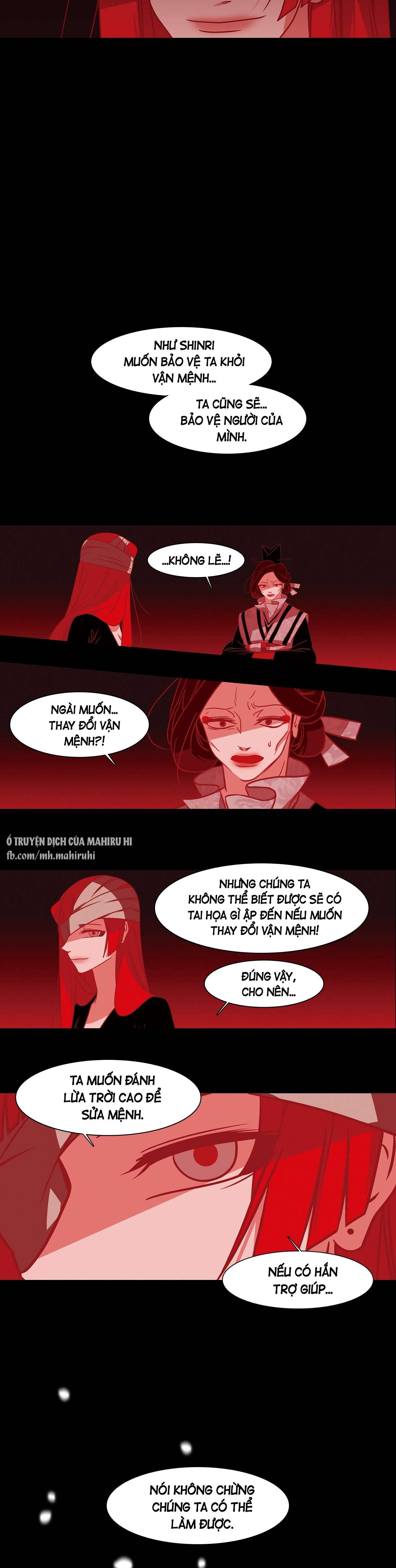 [18+] Xích Hồ Chap 79 - Next Chap 80