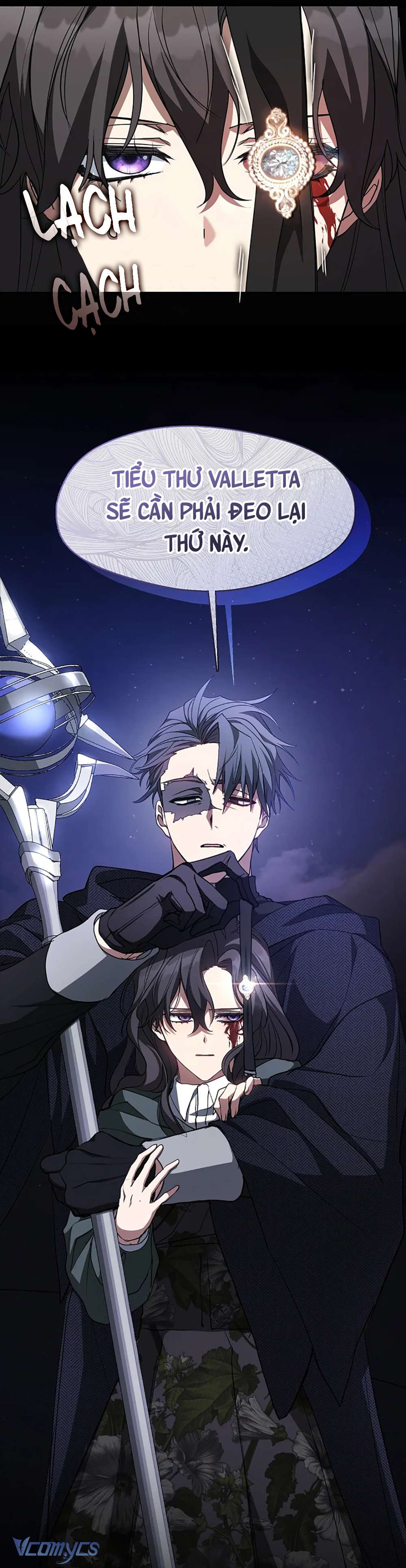 Không Thể Thoát Khỏi Người Chap 79 - Next Chap 80