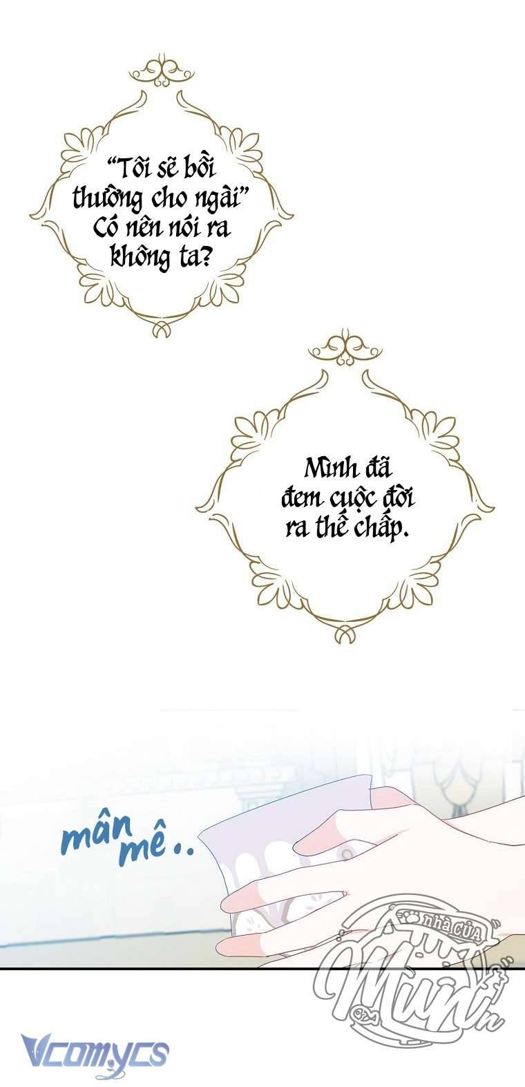 A Nào, Ngậm Thìa Vàng Nhé? Chap 39 - Trang 3