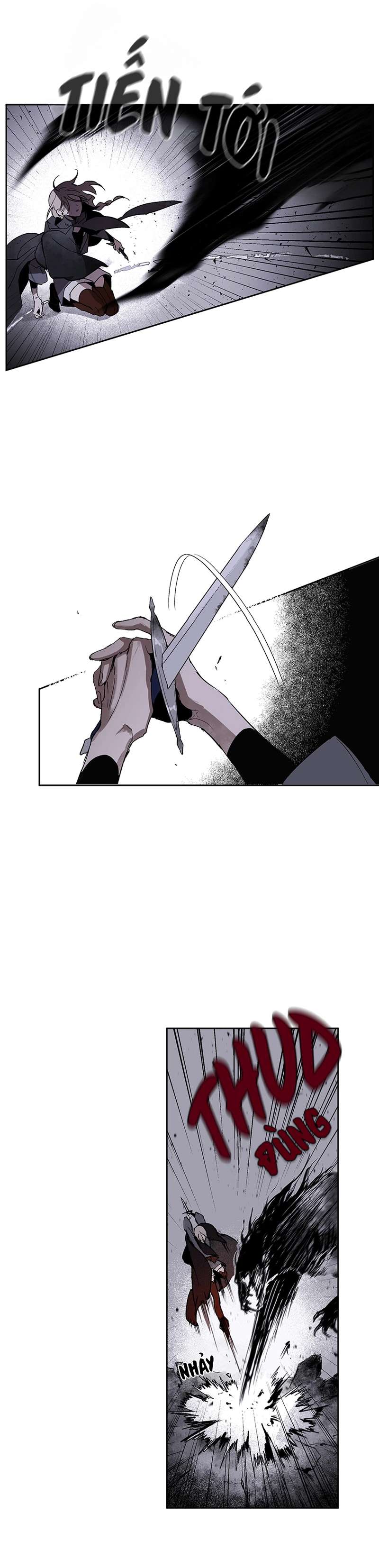 Lời Thú Nhận Của Chúa Tể Bóng Tối Chap 2 - Trang 4