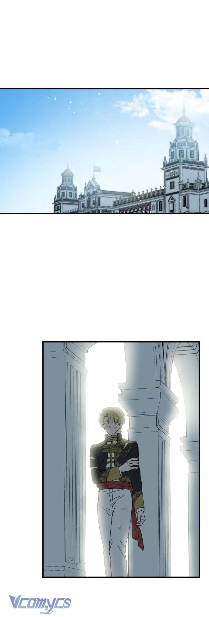 Những Nhân Vật Mạnh Nhất Thế Giới Ám Ảnh Tôi Chapter 49 - Trang 4