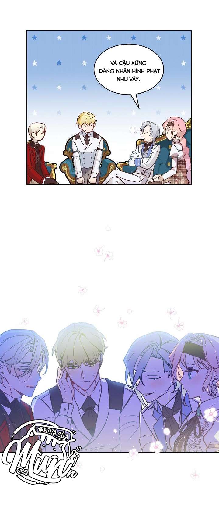 Quý Cô Thế Giới Ngầm Chap 19 - Trang 4