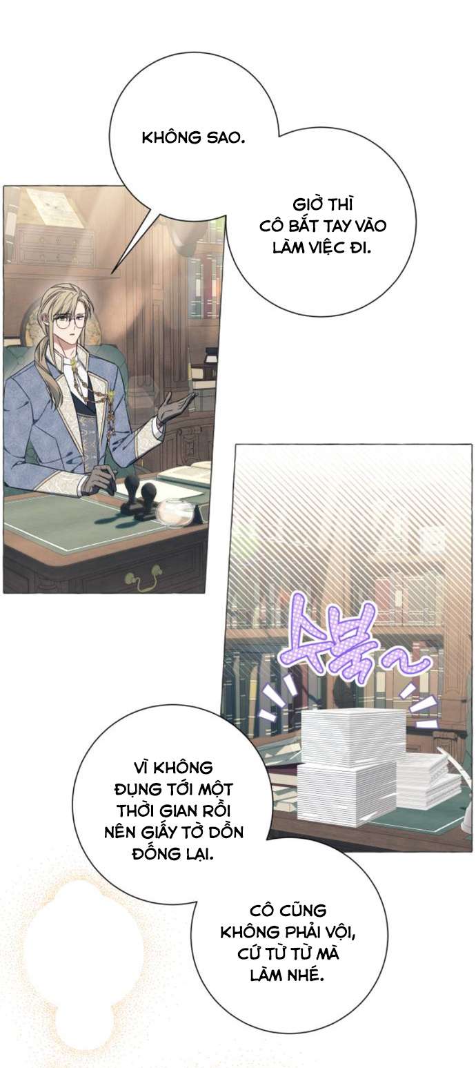 Tôi Tưởng Đó Chỉ Là Tiểu Thuyết Trọng Sinh Bình Thường Chapter 30 - Trang 4