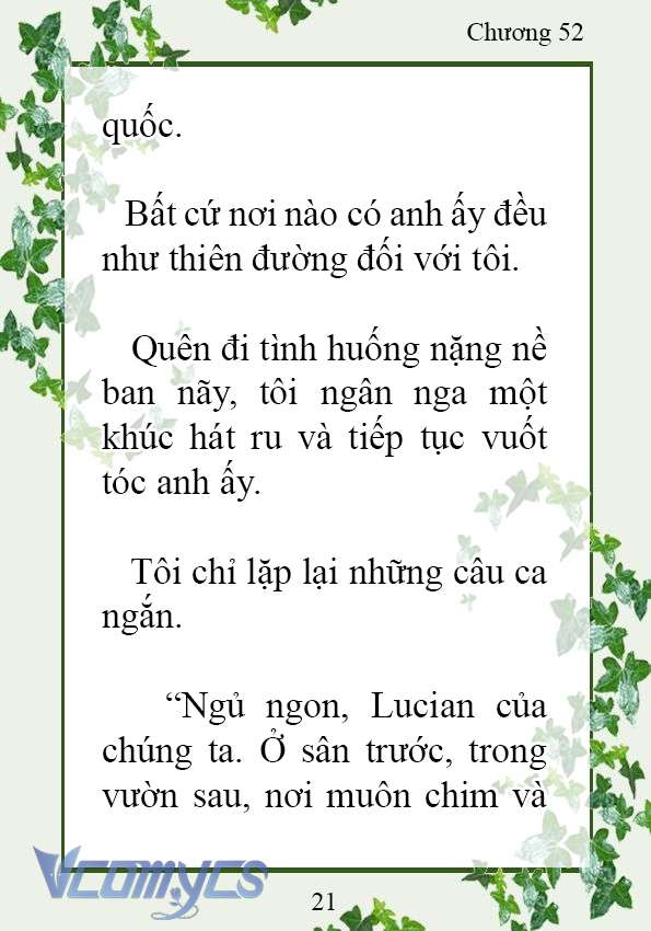 [Novel] Trở Thành Em Gái Của Nam Chính Tiểu Thuyết Đam Mỹ Chap 52 - Trang 2