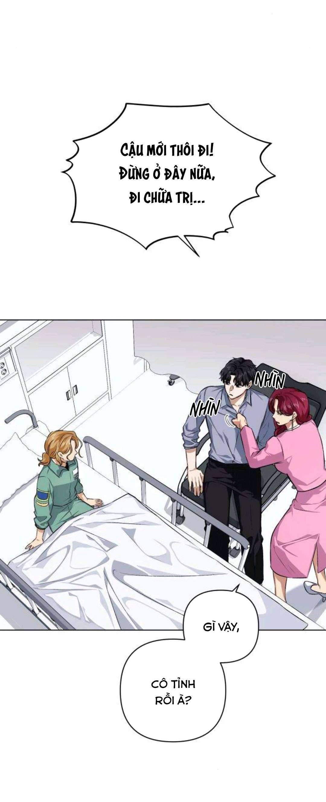 Xin Người Đừng Quên Chap 5 - Next Chap 6