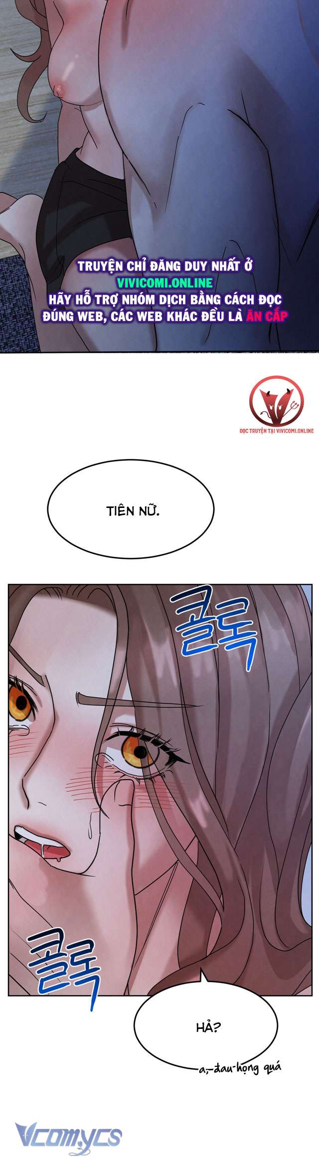 [18+] Tiên Nữ Ơi, Cứu Tôi Với Chap 6 - Trang 2