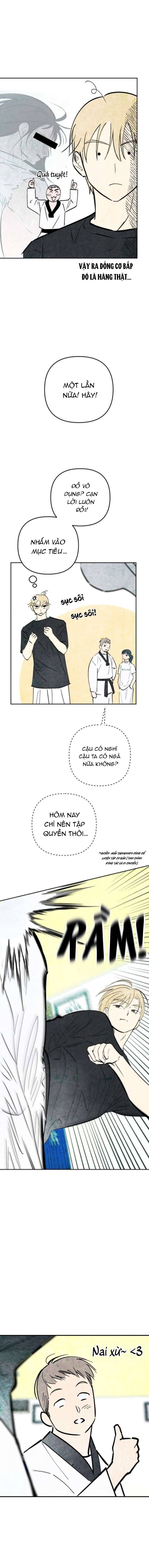 Cách Xoay Cậu Như Chong Chóng Chap 2 - Trang 2