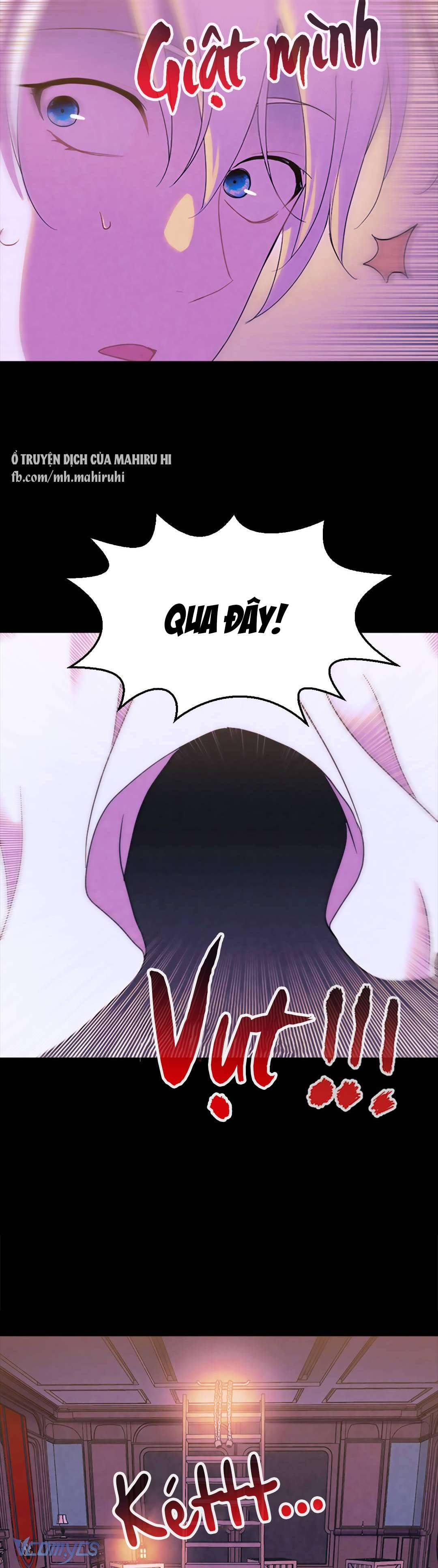 Nữ Vương Và Thánh Kỵ Sĩ Chap 26 - Next Chap 27