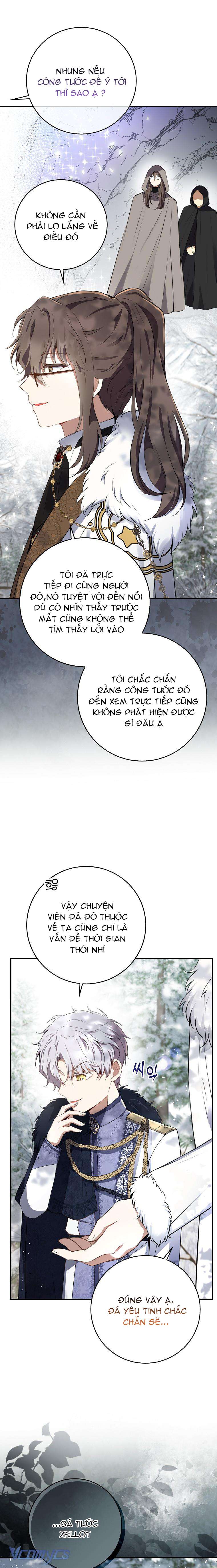 Sóc Con Tài Năng Chap 48 - Trang 2