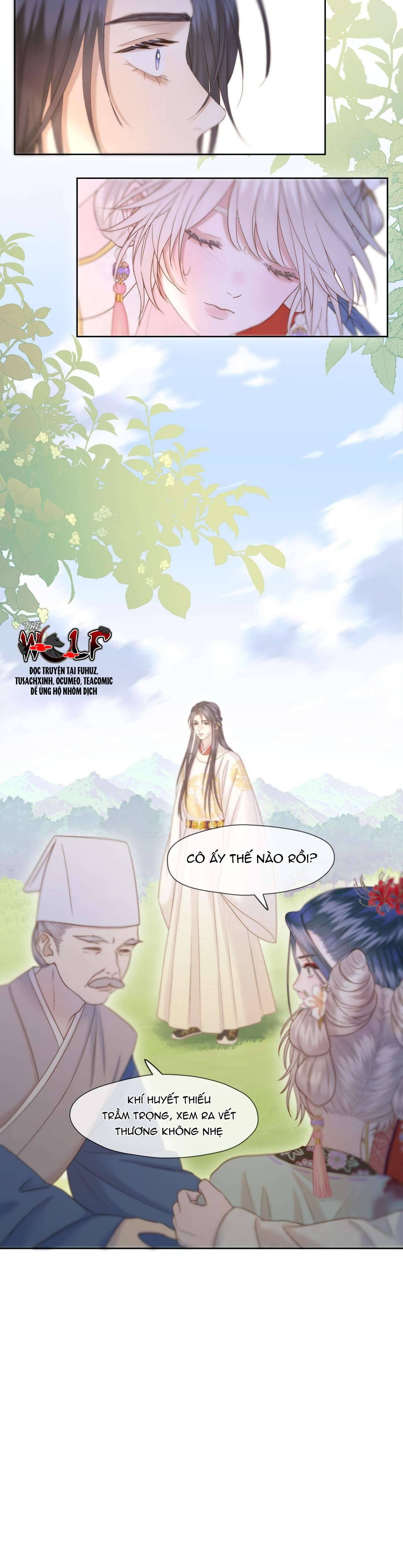 Livestream Trong Lãnh Cung Chap 23 - Trang 2