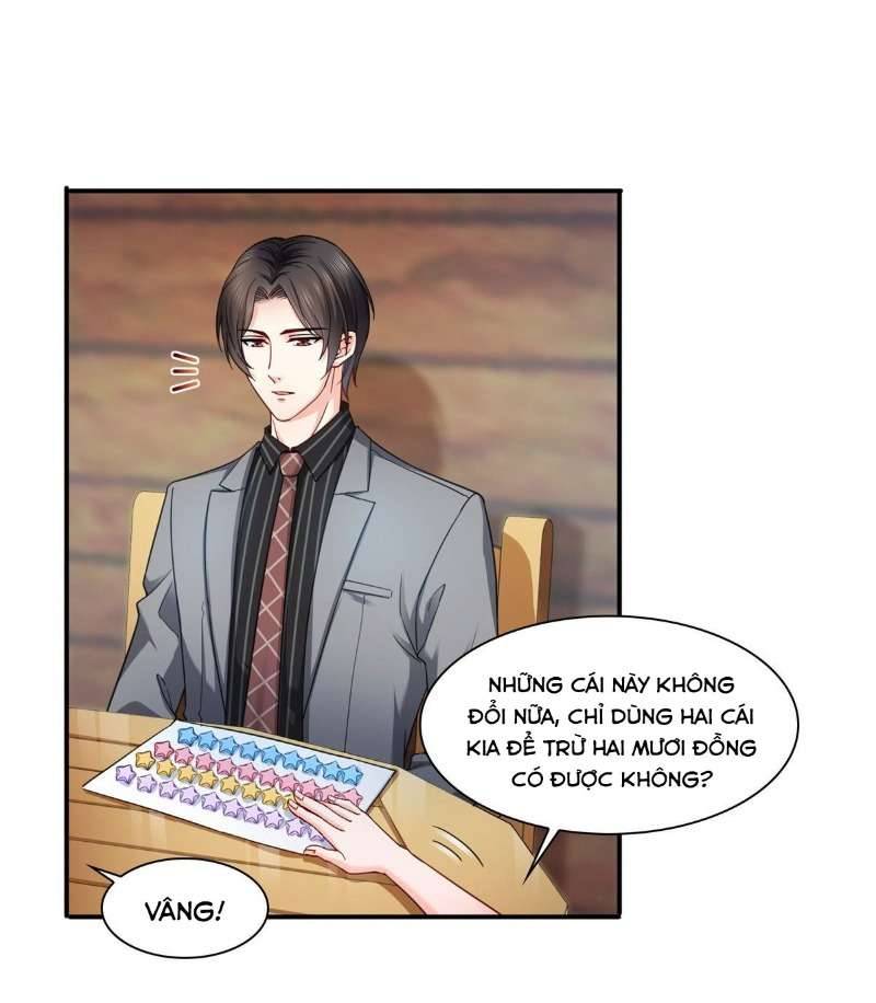 Hệt Như Hàn Quang Gặp Nắng Gắt Chap 121 - Trang 4