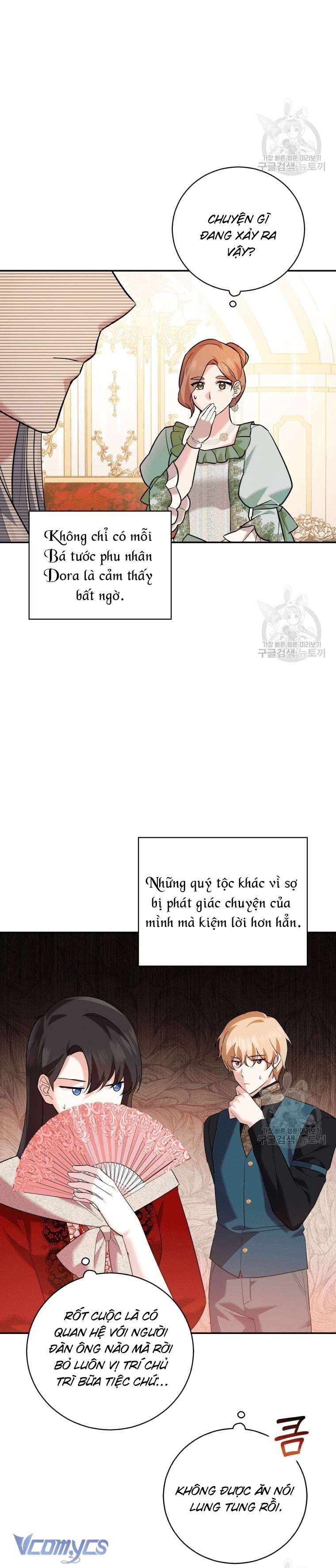 Kế Hoạch Trả Thù Chap 17 - Trang 2