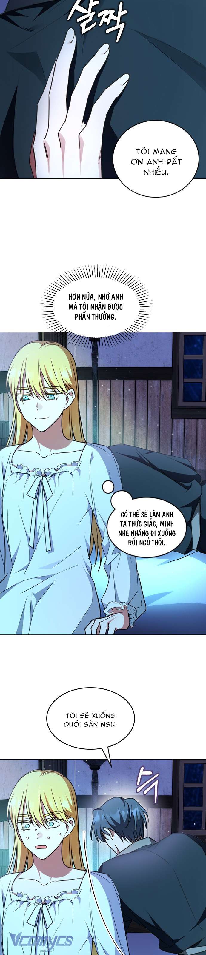 Làm Thế Nào Để Ăn Chủ Nhân Chapter 27 - Trang 3