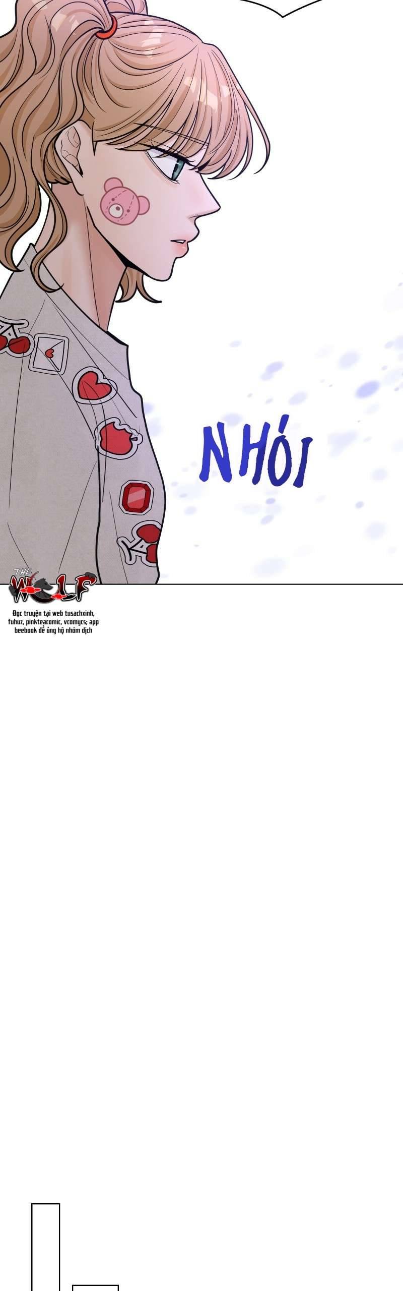 Thời Gian Trở Thành Lý Do Của Đôi Ta Chapter 38 - Trang 4