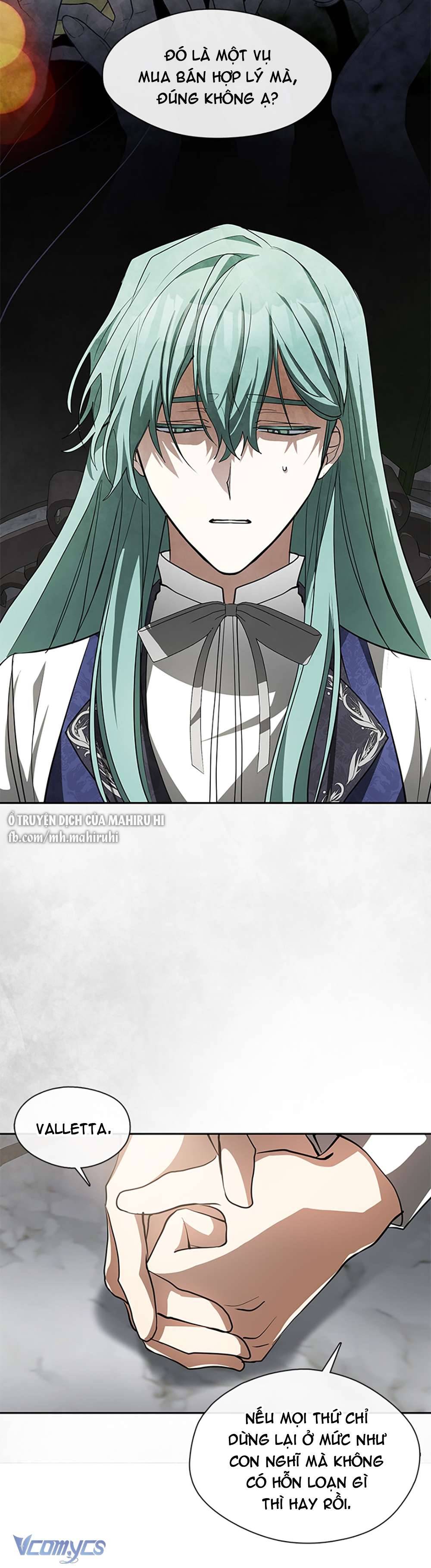 Không Thể Thoát Khỏi Người Chap 46 - Trang 4