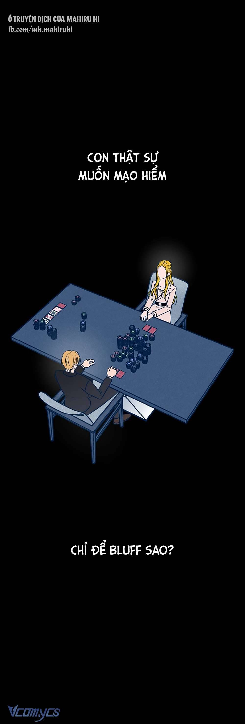 Kẻ Rác Rưởi Không Đáng Được Yêu Chapter 57 - Trang 4