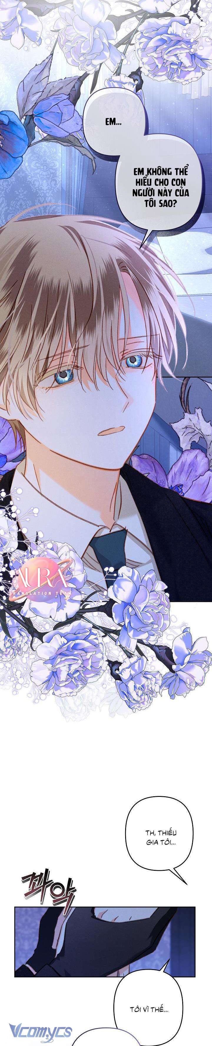 Sống Sót Như Một Hầu Gái Trong Trò Chơi Kinh Dị Chapter 45 - Trang 4