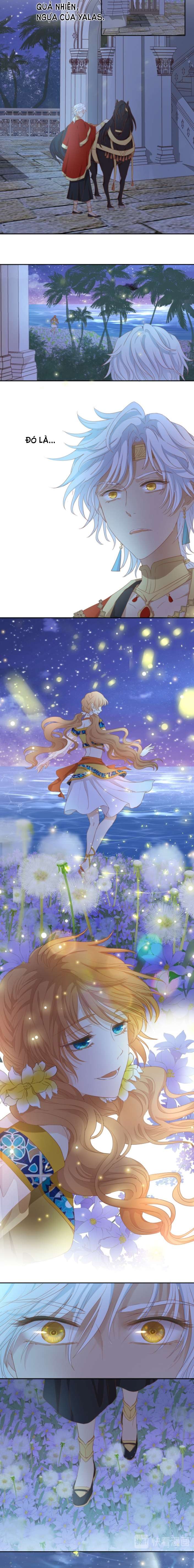 Địch Úc Đa Chi Ca Chapter 50 - Trang 4