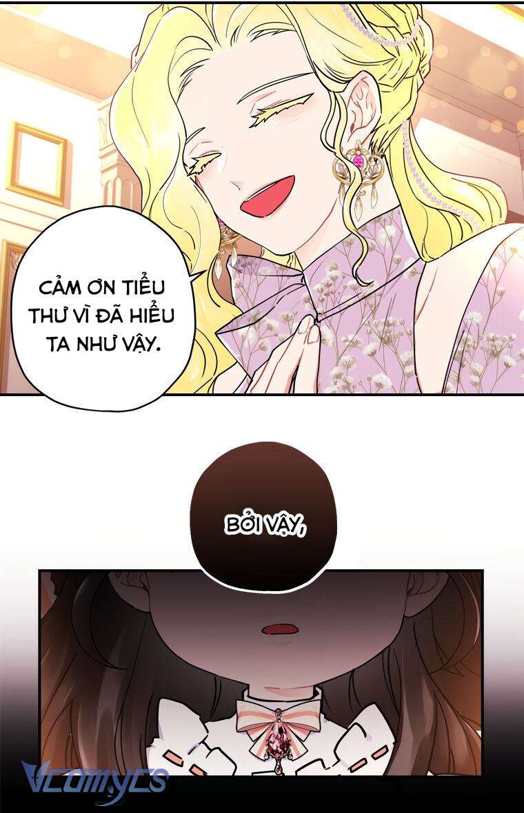 Tôi Đã Trở Thành Con Gái Nuôi Của Nam Chính Chap 21 - Trang 2