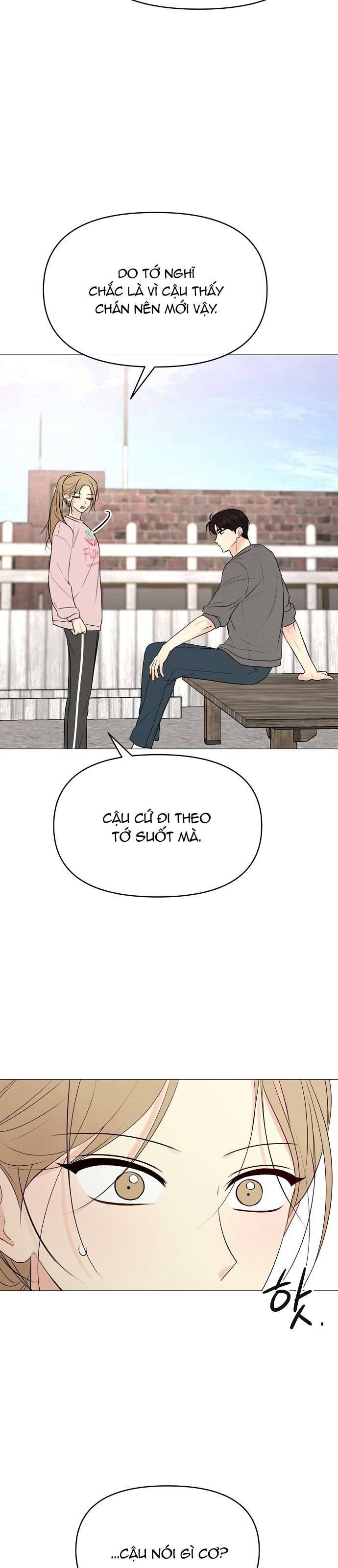 Tiêu Chuẩn Của Nam Chính Chapter 3 - Trang 4