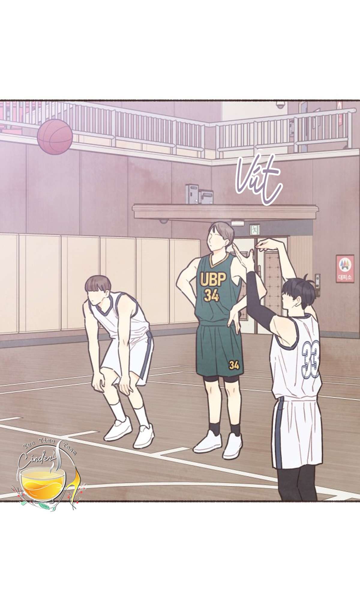 Cảm Xúc Chuyển Giao Chap 15 - Trang 4