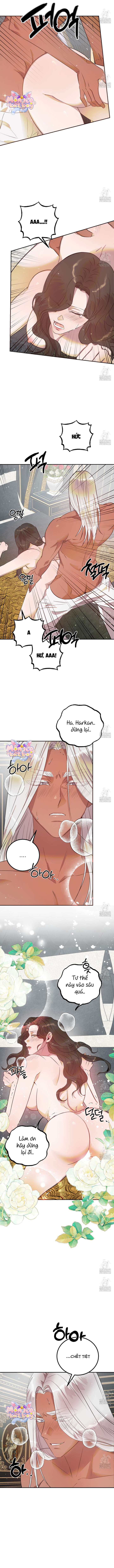 [18+] Hậu Cung Của Nữ Hoàng Chapter 7 - Trang 4