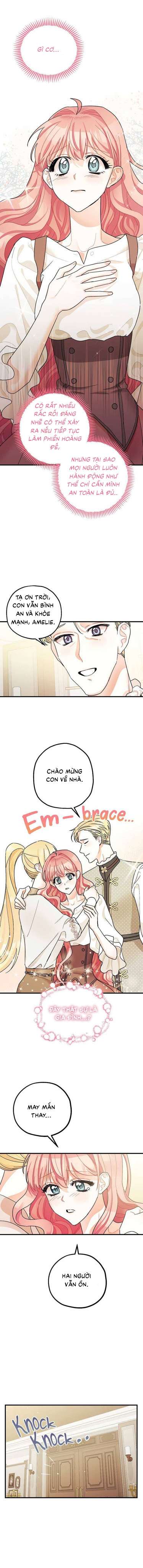 Liều Thuốc An Thần Của Bạo Chúa Chapter 7 - Trang 4