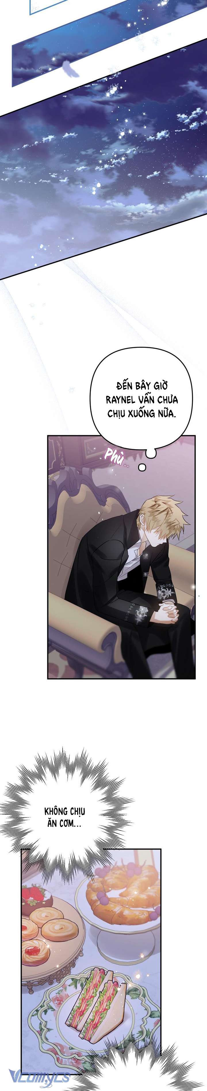 Bỗng Nhiên Tôi Trở Thành Quạ Đen!! Chapter 17 - Trang 4