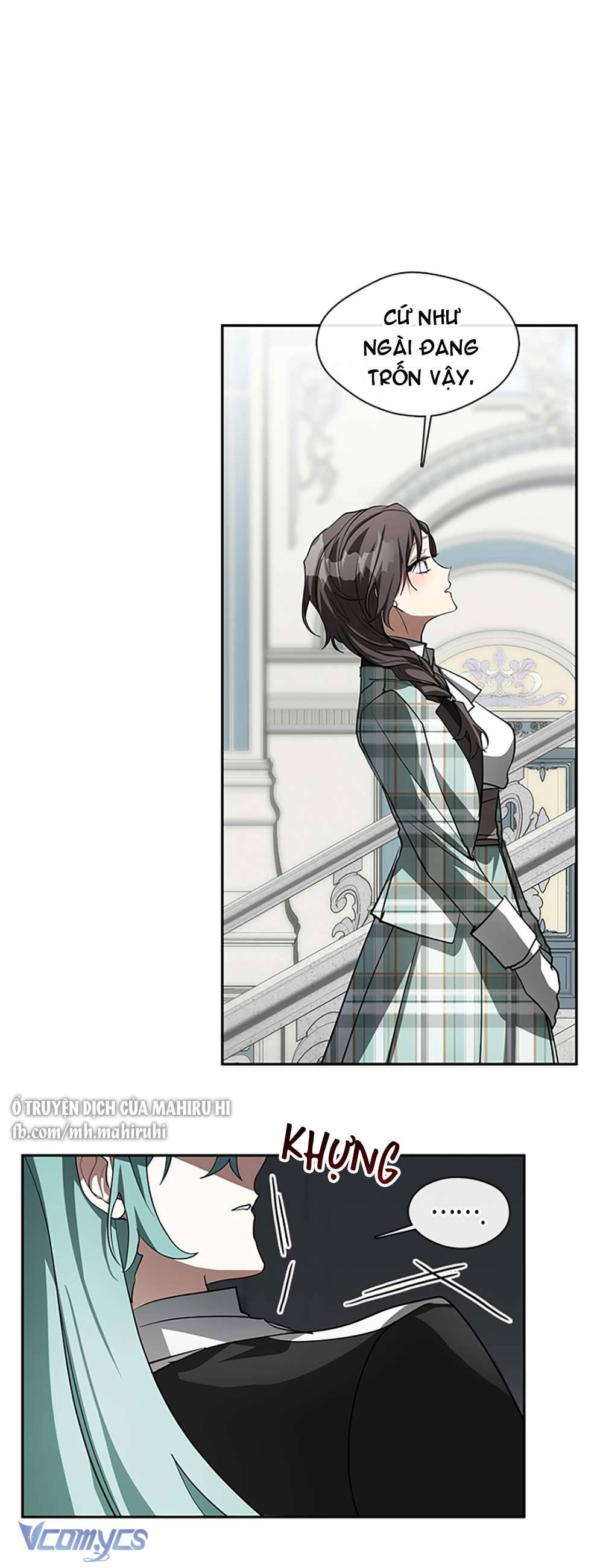 Không Thể Thoát Khỏi Người Chap 50 - Next Chap 51