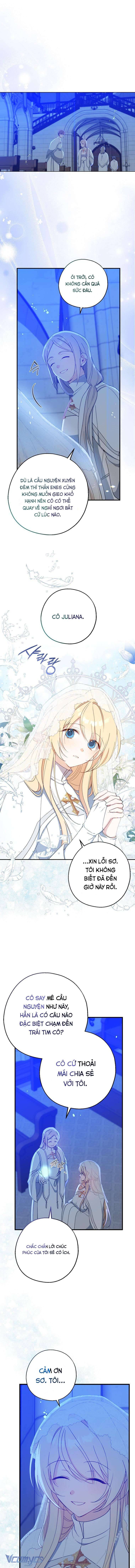 A Nào, Ngậm Thìa Vàng Nhé? Chap 104 - Trang 3