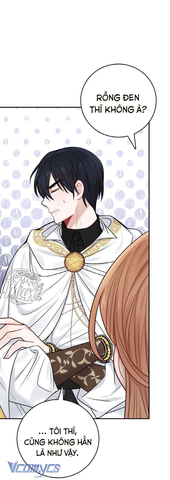 Nhật Ký Tuần Trăng Mật Của Phù Thủy Và Rồng Chapter 52 - Trang 4