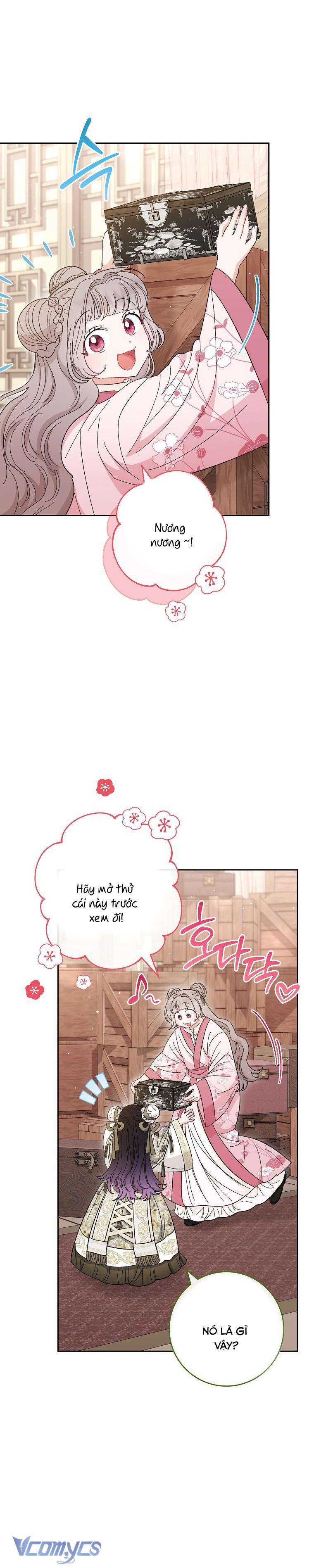 Tiểu Thiếp Chỉ Muốn Sống Yên Bình Chapter 10 - Trang 4