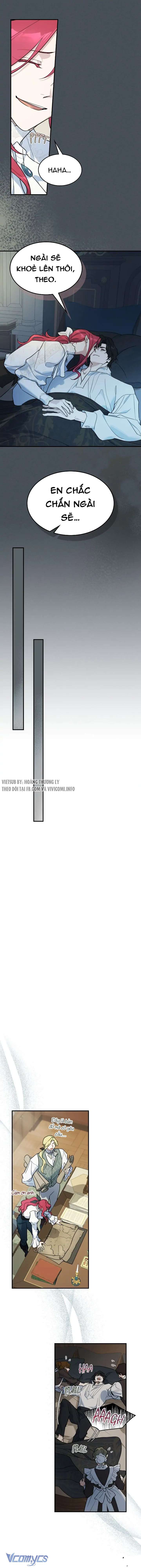 Người Đẹp Và Quái Thú Chap 127 - Trang 2